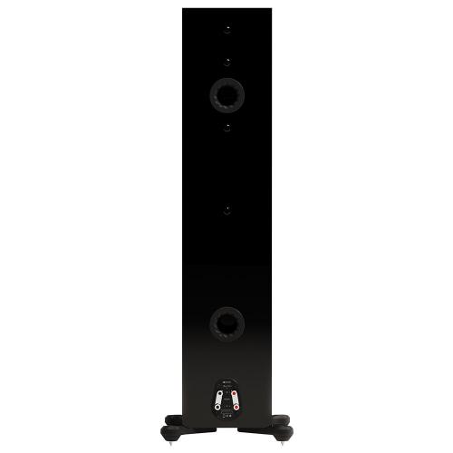 Напольная акустика Monitor Audio Silver 500 8G High Gloss Black