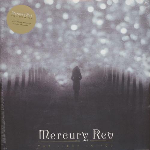 Виниловая пластинка Mercury Rev - The Light In You (Coloured Vinyl LP)