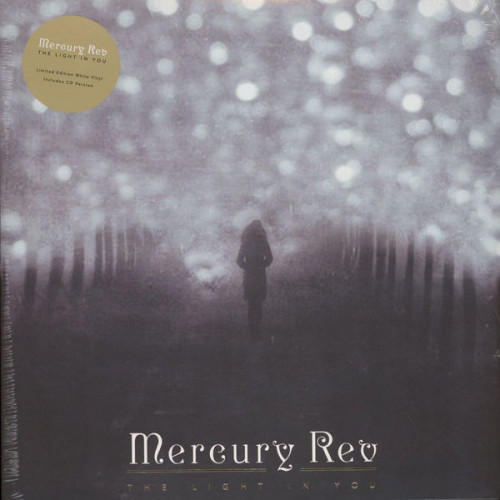 Виниловая пластинка Mercury Rev - The Light In You (Coloured Vinyl LP)