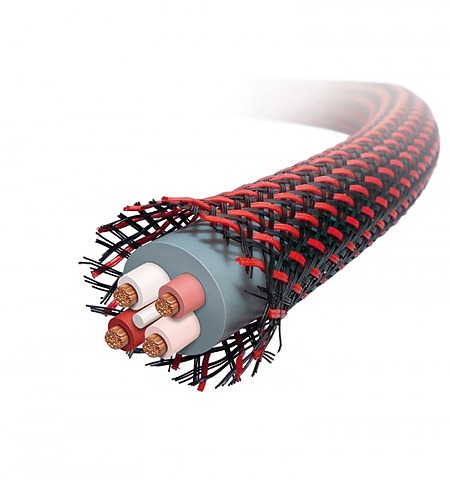 Кабель акустический Dynavox Perfect Sound 2x5.0m (207299)