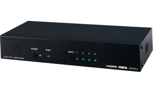 Коммутатор HDMI Cypress CPLUS-V4H1HP