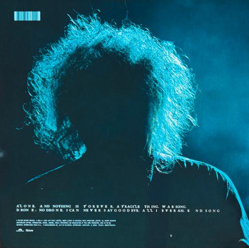 Виниловая пластинка The Cure - Songs Of A Live World: Troxy London MMXXIV (Black Vinyl LP)