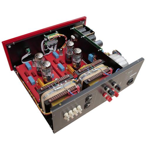 Ламповый интегральный усилитель S.A. Lab BLACKBIRD MKII