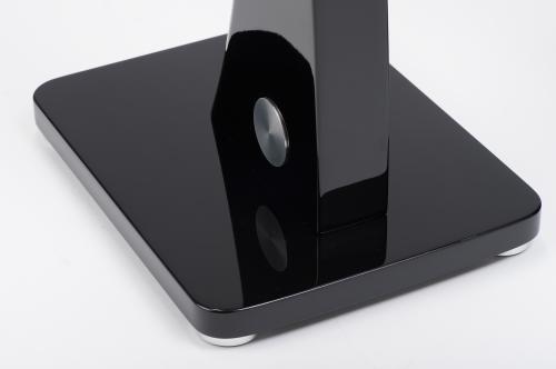 Стойки под акустику Scansonic HD Speaker stand Black Laquer Single