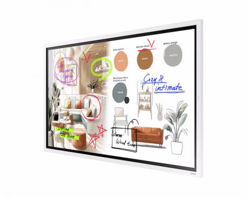 Интерактивный дисплей Samsung WM55FX Flip