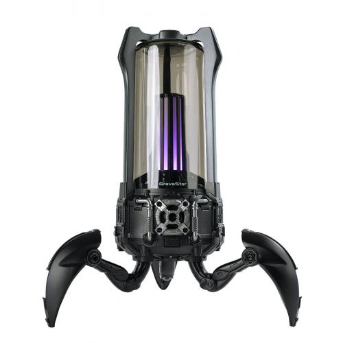 Портативная акустика Gravastar Supernova Matt Black