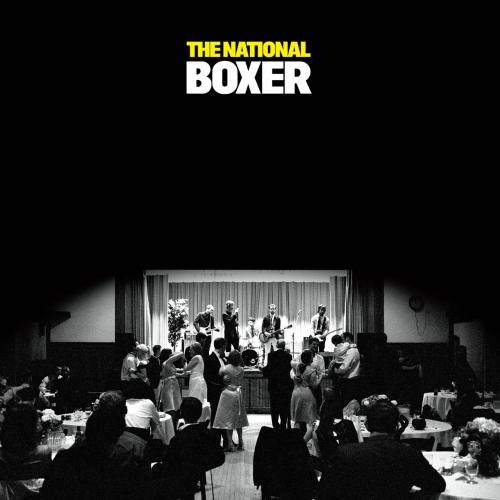 Виниловая пластинка The National - Boxer (Black Vinyl LP)