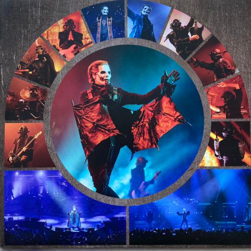 Виниловая пластинка Ghost - Phantomine EP (Coloured Vinyl LP)