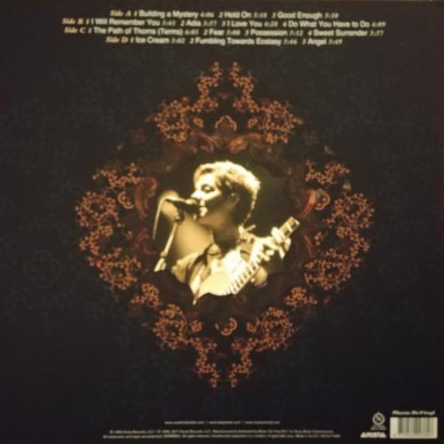 Виниловая пластинка Mclachlan Sarah - Mirrorball (Black Vinyl 2LP)