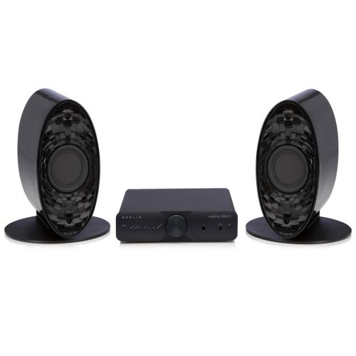 Музыкальный центр Musical Fidelity Merlin System black