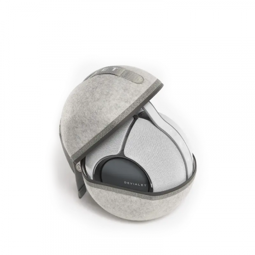 Чехол для переноски Devialet Cocoon Light Grey для Devialet Mania, светло-серый