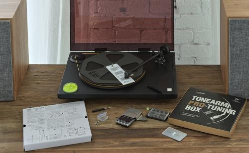 Комплект для настройки тонарма и картриджа Analog Renaissance Tonearm Pro-Tuning Box