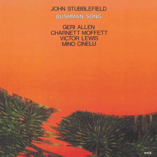 Виниловая пластинка John Stubblefield - Bushman Song (Analogue) (Limited Edition, Black Vinyl LP)