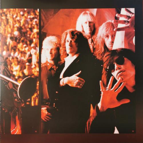 Виниловая пластинка Aerosmith -  Greatest Hits (Box) (Black Vinyl 4LP)