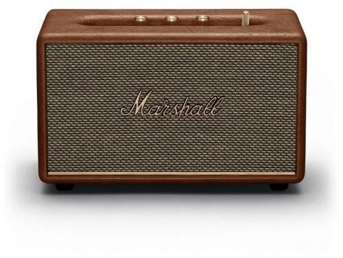 Беспроводная акустика Marshall Acton III Brown