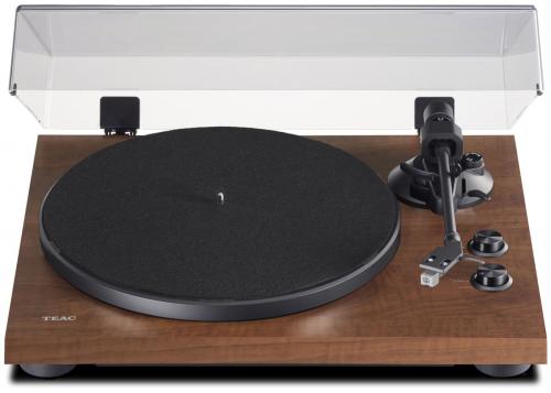 Проигрыватель винила Teac TN-280BT-A3, Walnut