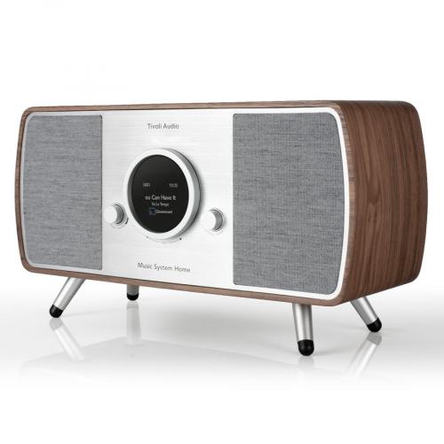 Музыкальный центр Tivoli Audio Music System Home Gen 2 Walnut
