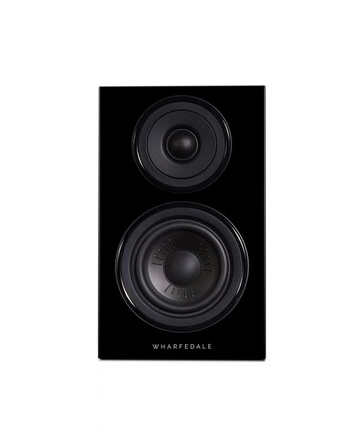 Полочная акустика Wharfedale Diamond 12.1 Black Oak