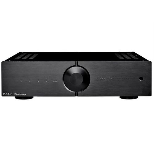 Интегральный усилитель Audio Analogue Puccini Anniversary black