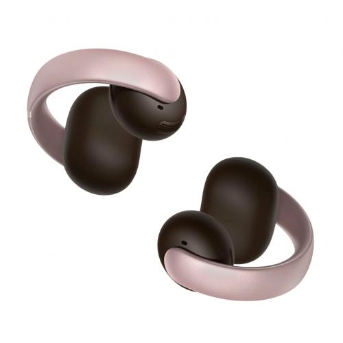 Наушники Soundcore AeroClip Rosy White (Pink)