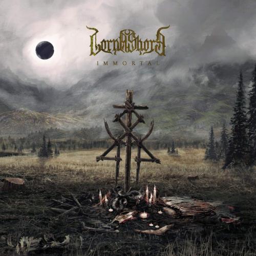 Виниловая пластинка Lorna Shore, Immortal (LP+CD/180 Gram Black Vinyl)