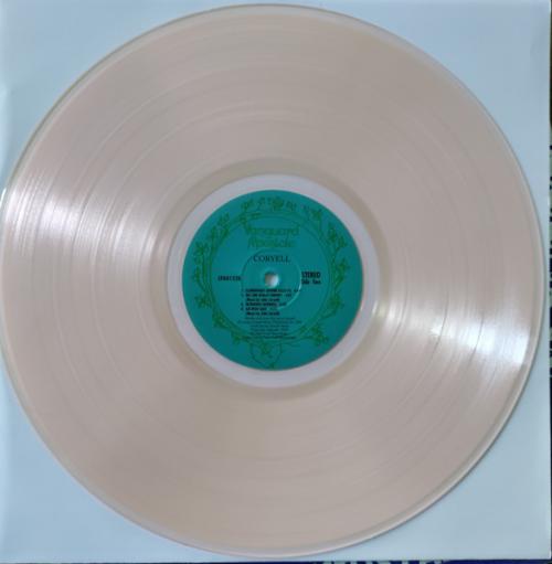 Виниловая пластинка Larry Coryell - Coryell (Coloured Vinyl LP)