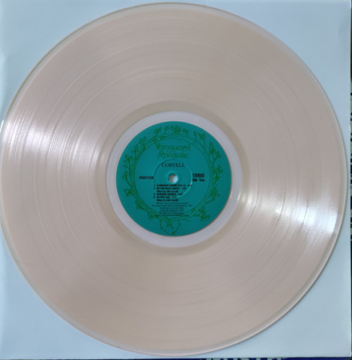 Виниловая пластинка Larry Coryell - Coryell (Coloured Vinyl LP)