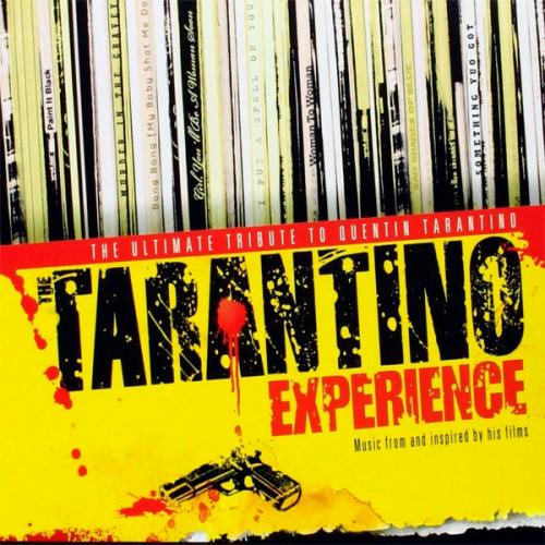 Виниловая пластинка Various Artists - The Tarantino Experience (Yellow And Red Vinyl 2LP)