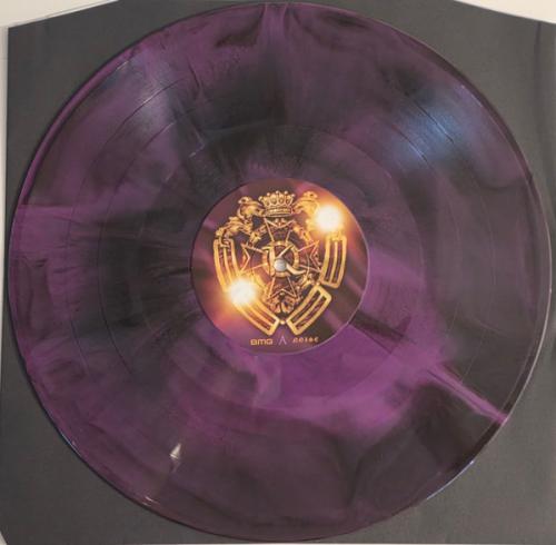 Виниловая пластинка Kamelot - Ascension (1995-1998) (Box) (Coloured Vinyl,  5LP)