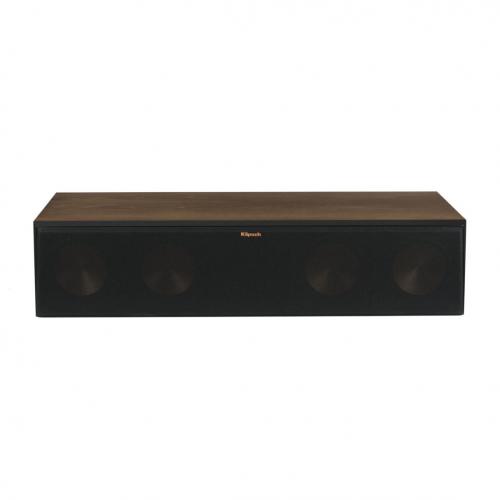 Акустика центрального канала Klipsch RC-64 III walnut