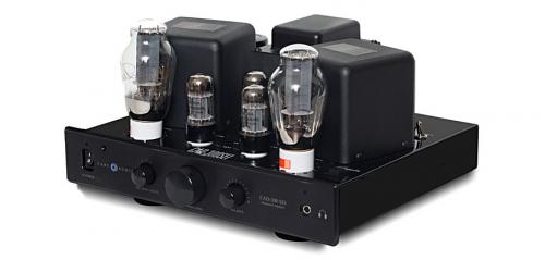 Интегральный ламповый усилитель Cary Audio CAD 300 SEI black