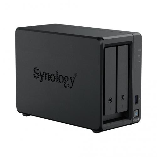 Сетевой накопитель Synology DS725+ (2BAY NO HDD)
