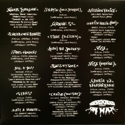 Виниловая пластинка Nightmares On Wax - Smokers Delight (Black Vinyl 2LP)