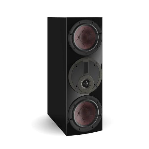Акустика центрального канала Dali Rubikore Cinema Black High Gloss Lacquer