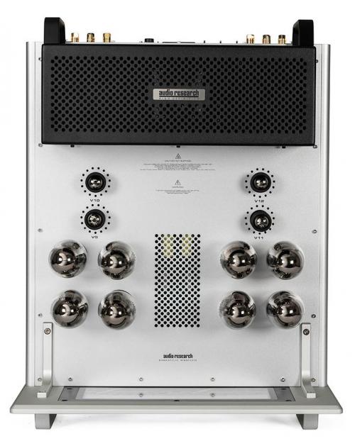 Ламповый усилитель мощности Audio Research Reference 160S black