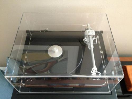 Пылезащитный короб Clearaudio Dust Cover for Ovation