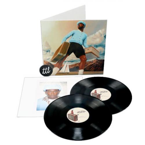 Виниловая пластинка TYLER, THE CREATOR - Call Me If You Get Lost (2Винил)