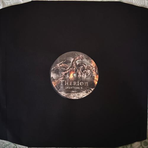 Виниловая пластинка Therion - Leviathan II (Black Vinyl LP)