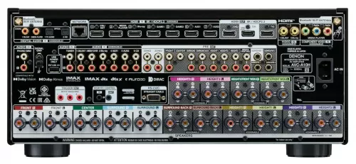 AV усилитель Denon AVC-A10H Black