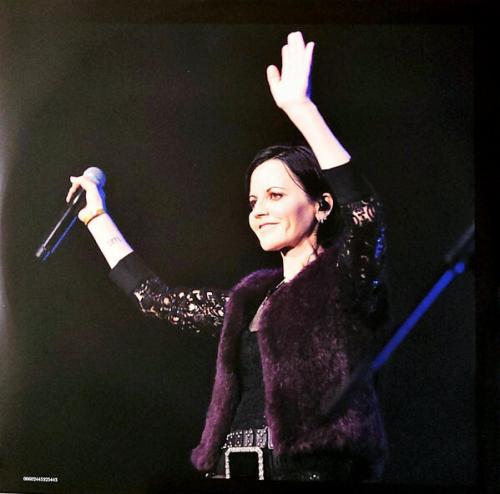 Виниловая пластинка The Cranberries - Remembering Dolores (Limited Edition Black Vinyl 2LP)