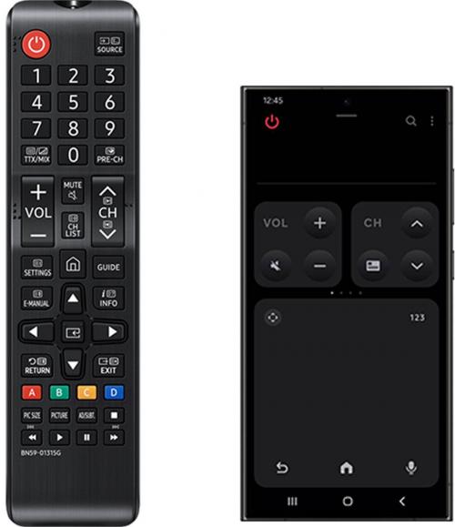 LED телевизор Samsung UE43F6000FU