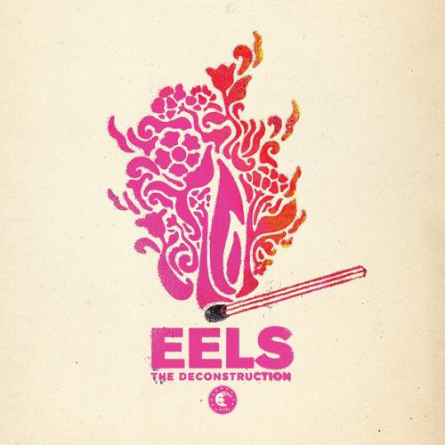 Виниловая пластинка Eels - The Deconstruction (V10) (Coloured Vinyl 2LP)
