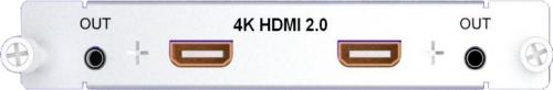 Плата входа Prestel IC-4KHDMI