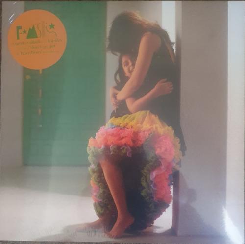 Виниловая пластинка Camila Cabello - Familia (Black Vinyl LP)