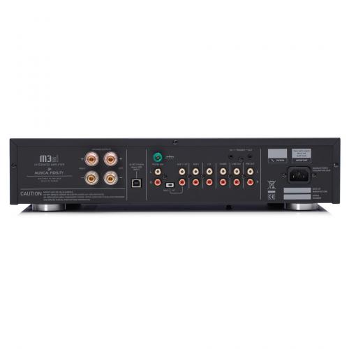 Стереоусилитель Musical Fidelity M3si black