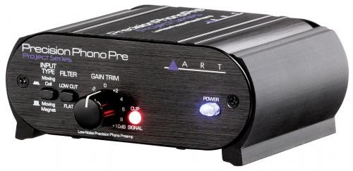 Phono-предусилитель ART Precision Phono Preamp