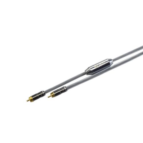 Кабель межблочный Siltech Explorer 90! RCA 1,5m