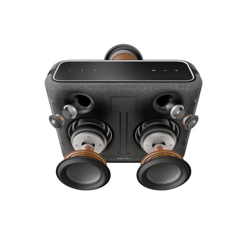 Беспроводная акустика Denon Home 250 black
