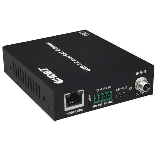 USB удлинитель по витой паре Dr.HD EX 100 USB 3.2