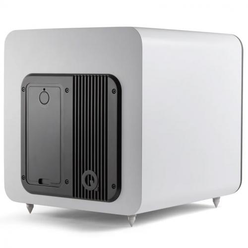 Сабвуфер Q-Acoustics Q SUB120 (QA8720) S White